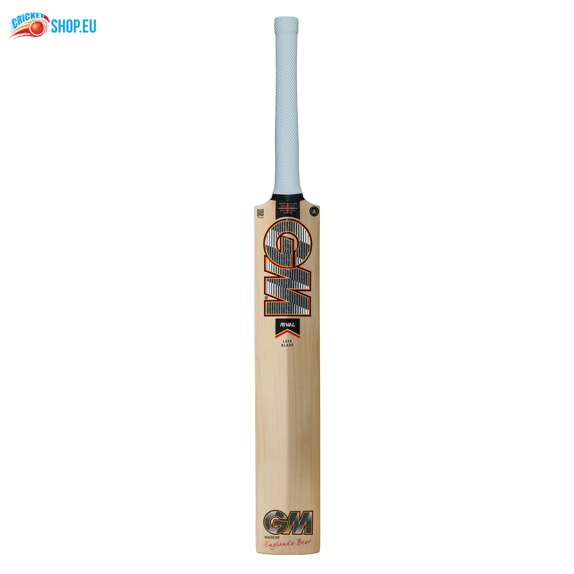 Gunn And Moore Rival 606 English Willow Cricket Bat - Image 3