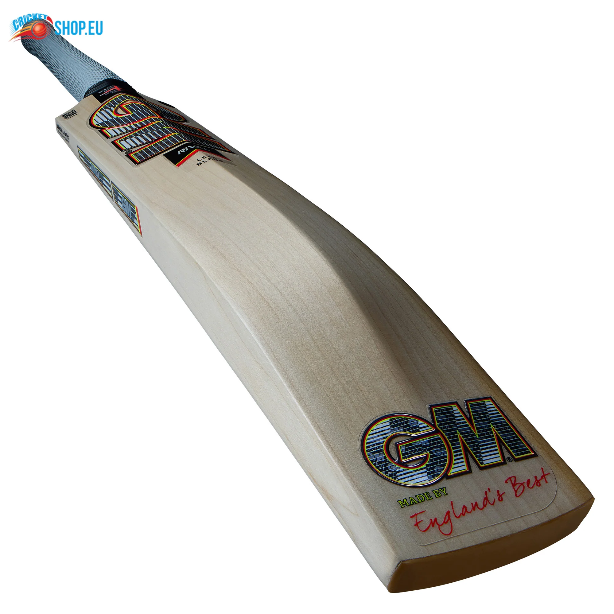 Gunn And Moore Rival 606 English Willow Cricket Bat - Image 7