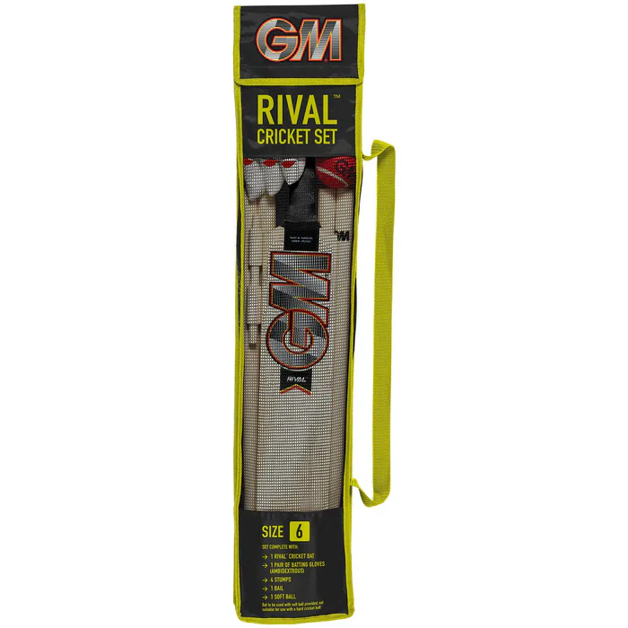 Gunn and Moore Rival Cricket Set - Image 2