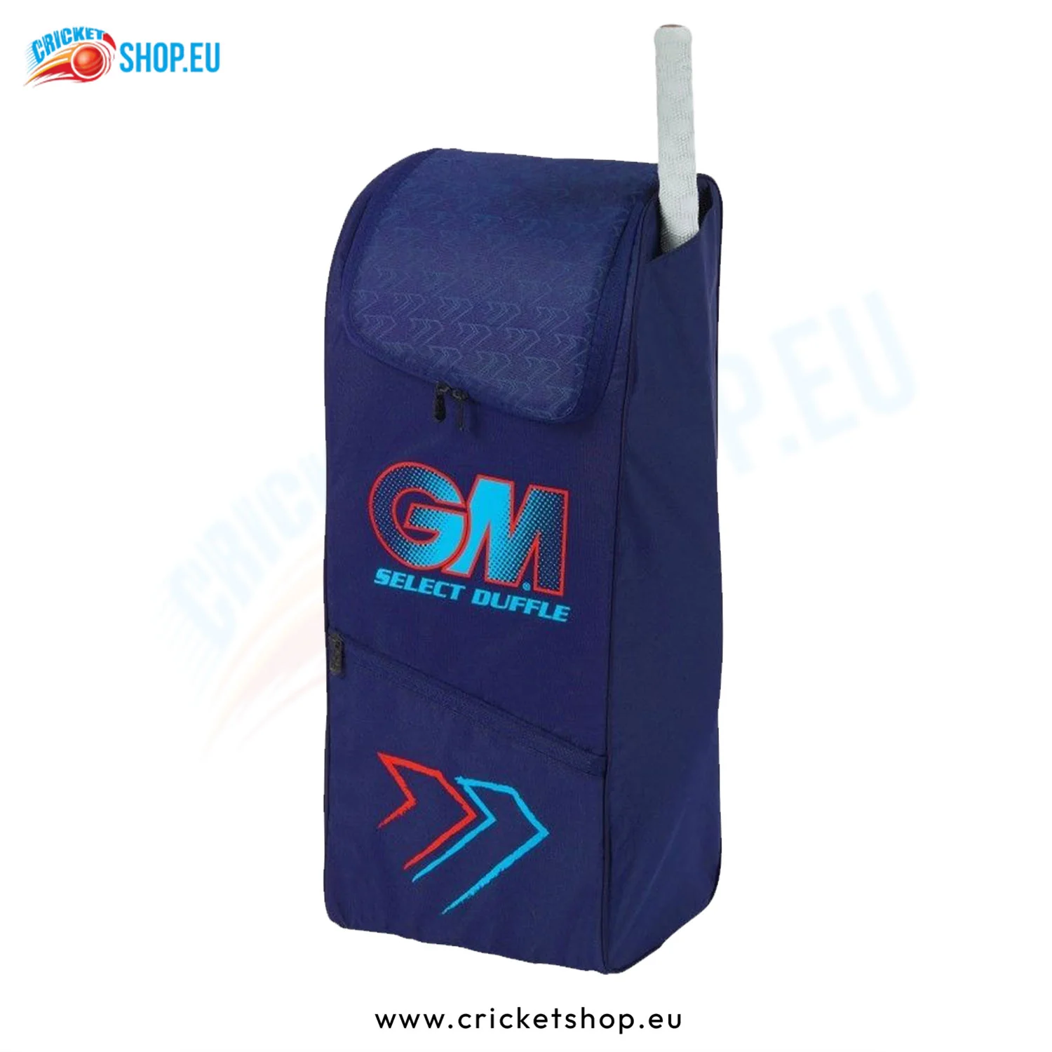 Gunn And Moore Select Duffle Cricket Bag Navy - Image 4