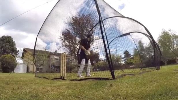 Home Ground GS5 Batting Net - Image 3