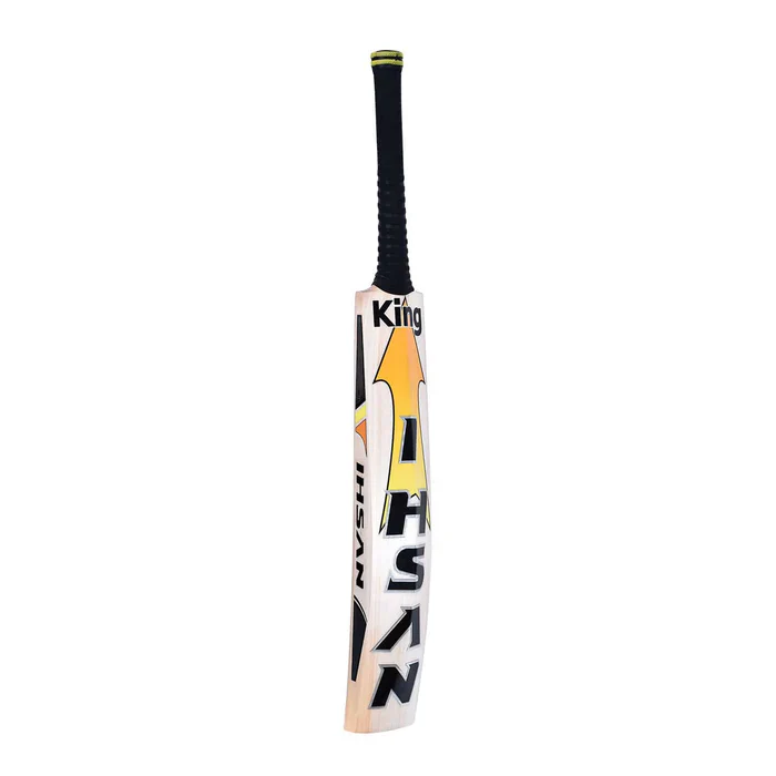 Ihsan King English Willow Cricket Bat - Image 2