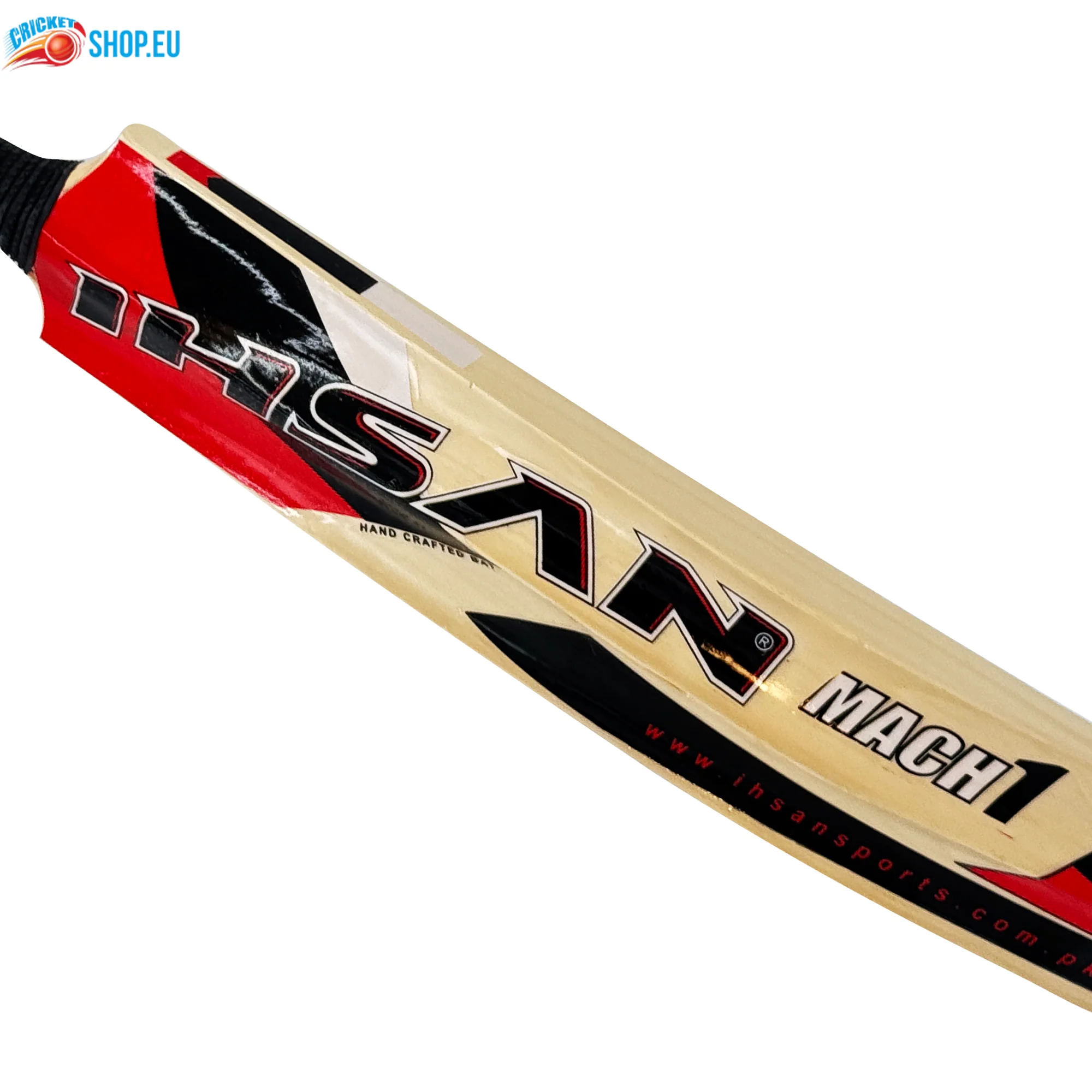 Ihsan Sports Mach 1 Tape Ball Bat - Image 10