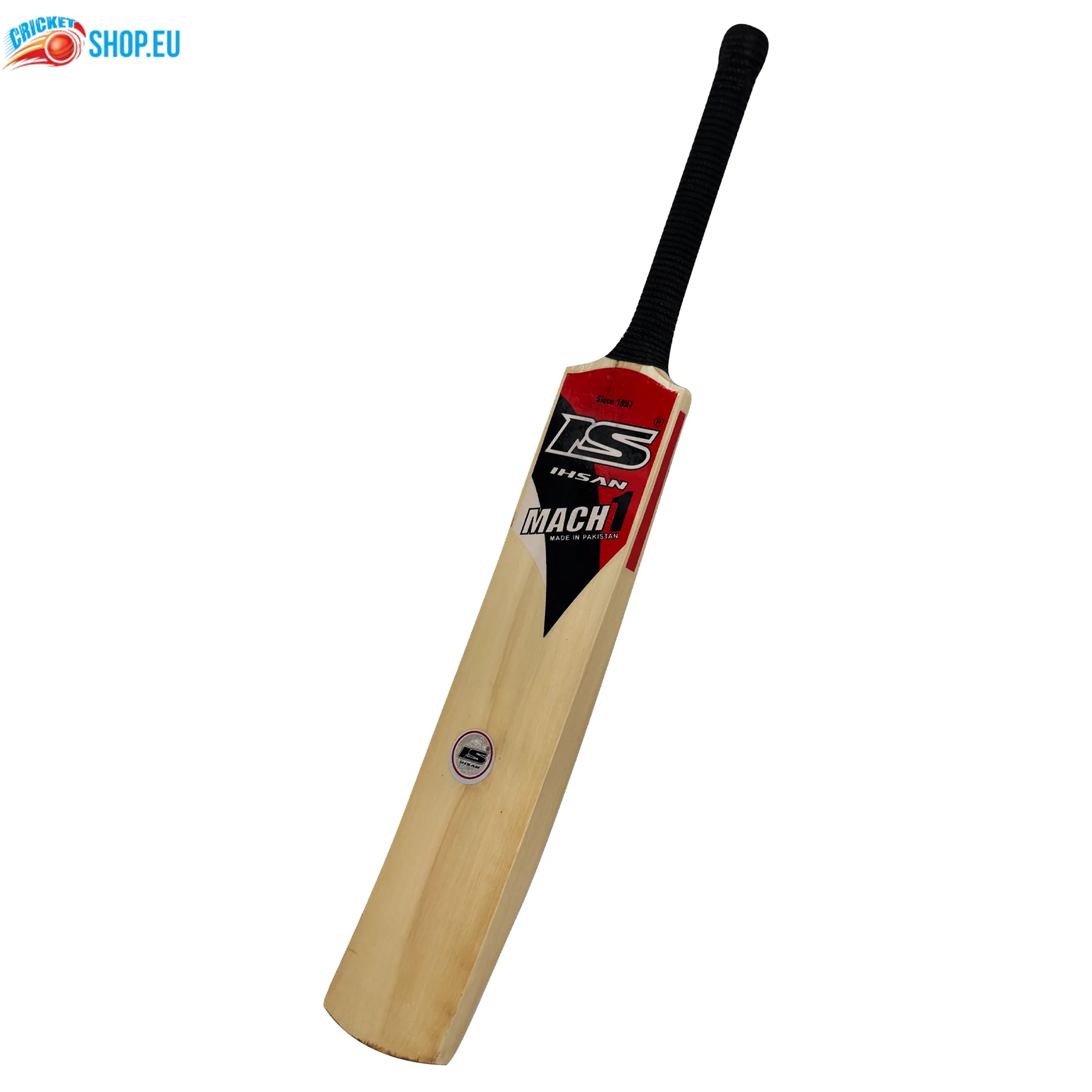 Ihsan Sports Mach 1 Tape Ball Bat - Image 2