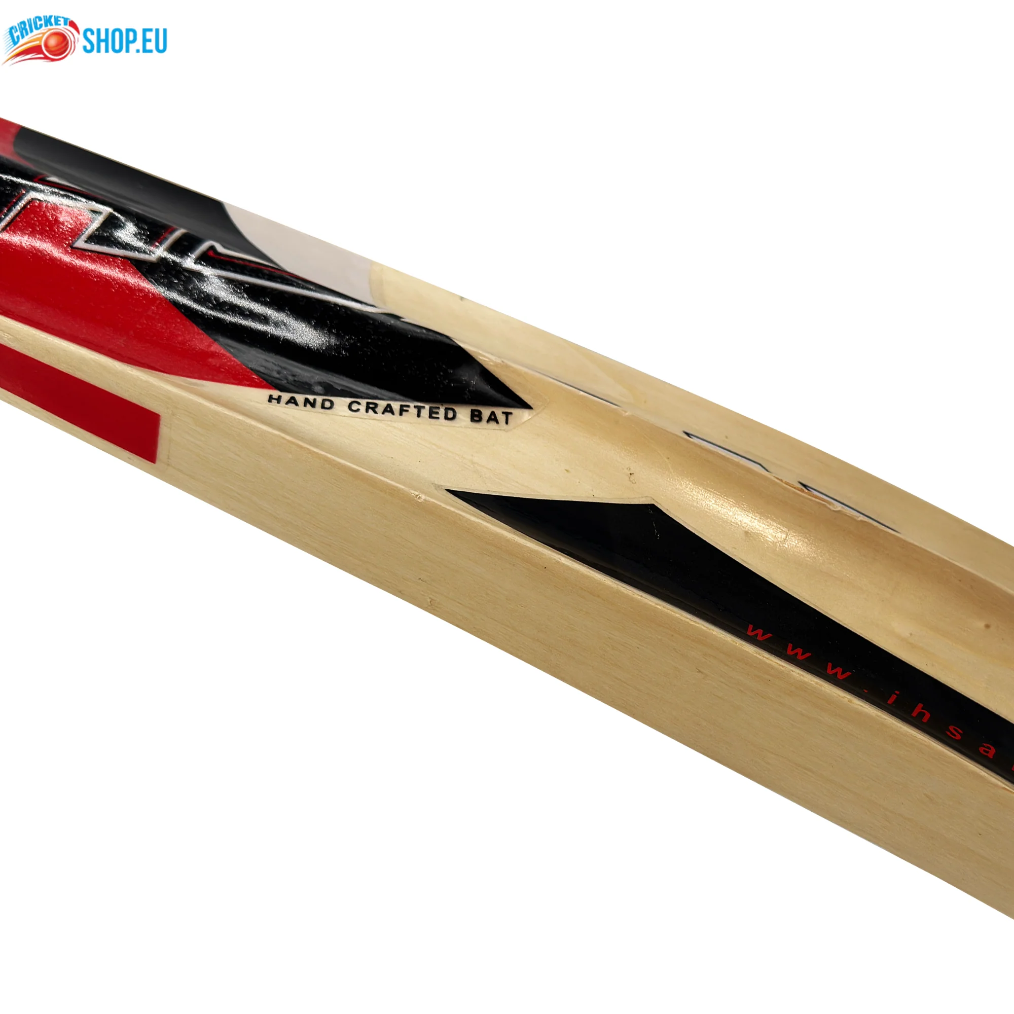 Ihsan Sports Mach 1 Tape Ball Bat - Image 8