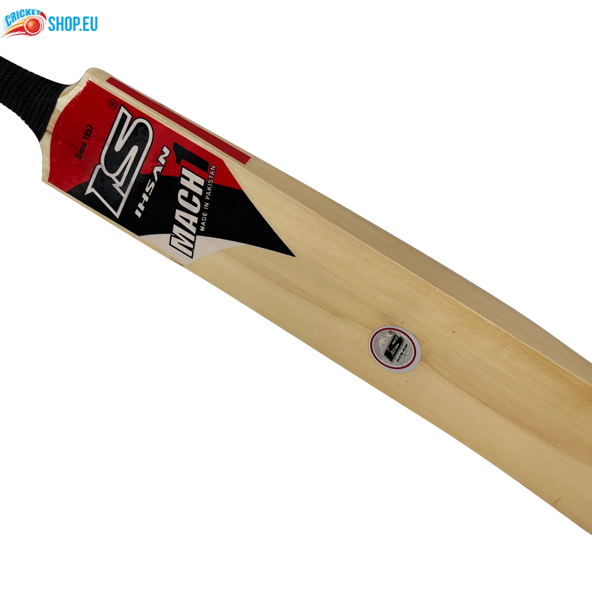 Ihsan Sports Mach 1 Tape Ball Bat - Image 9