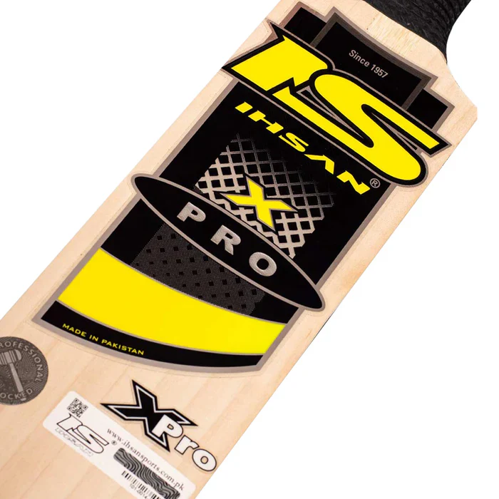 Ihsan XPRO English Willow Cricket Bat - Image 5