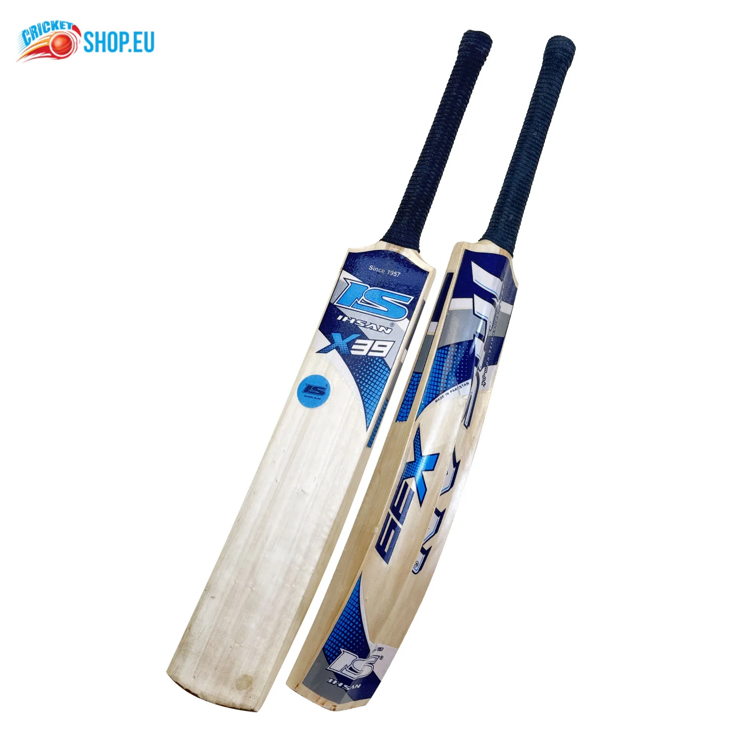 Ihsan X39 Tape Ball Cricket Bat