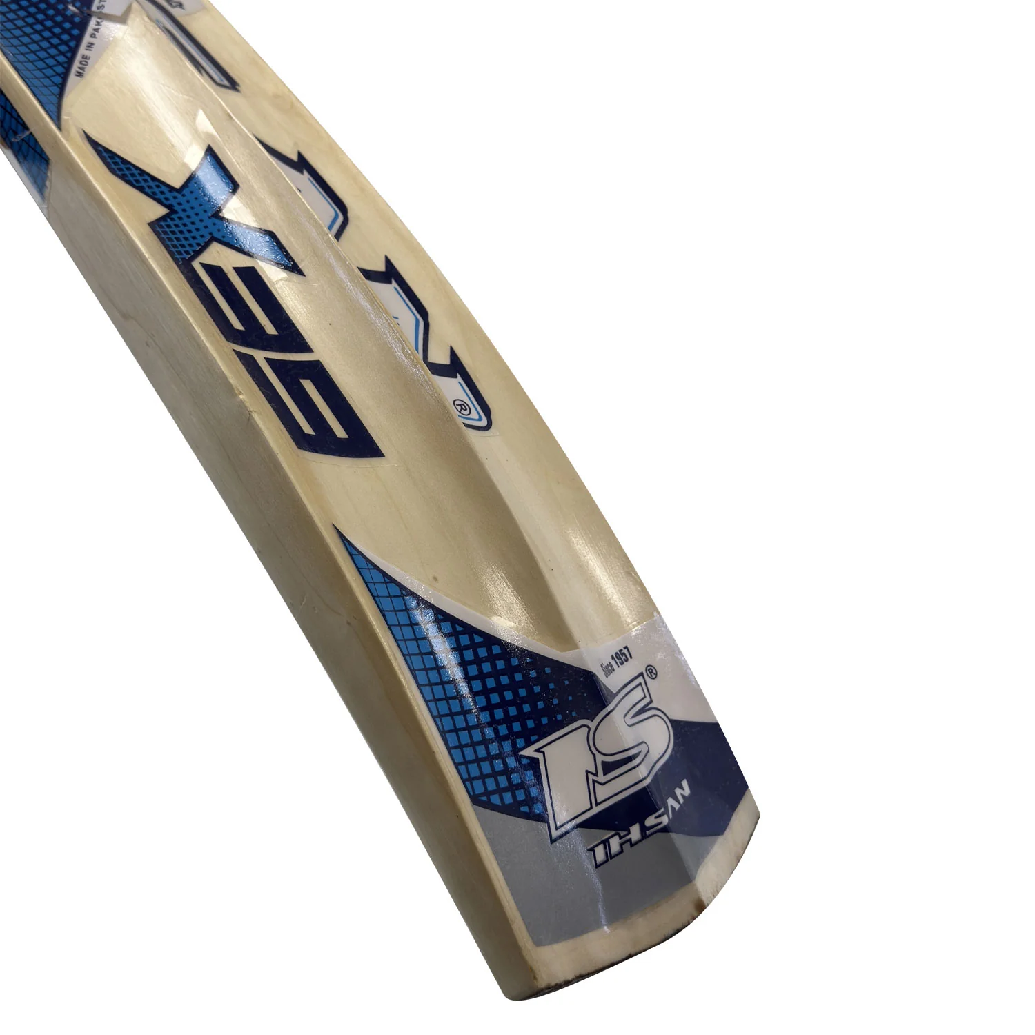 Ihsan X39 Tape Ball Cricket Bat - Image 4