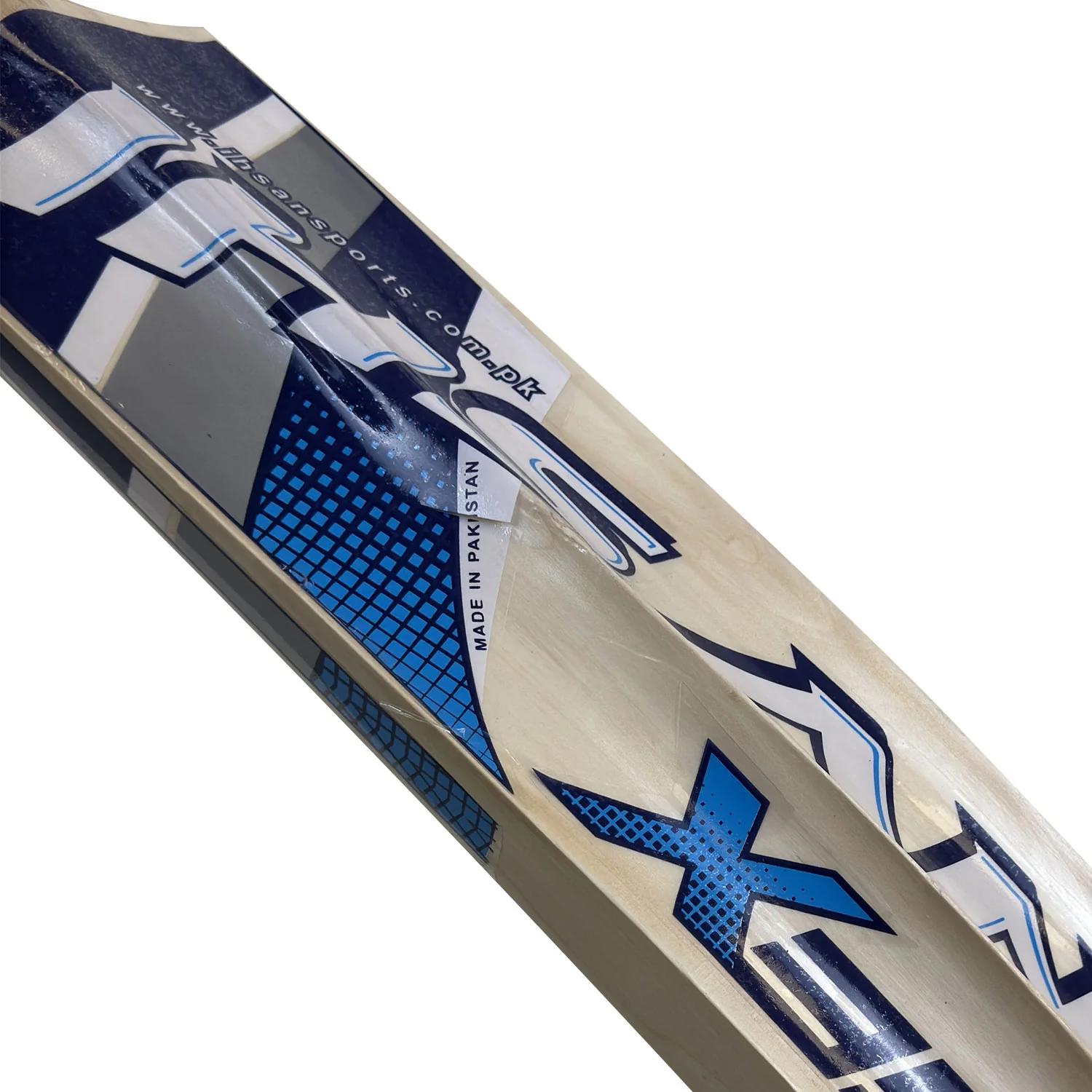 Ihsan X39 Tape Ball Cricket Bat - Image 6