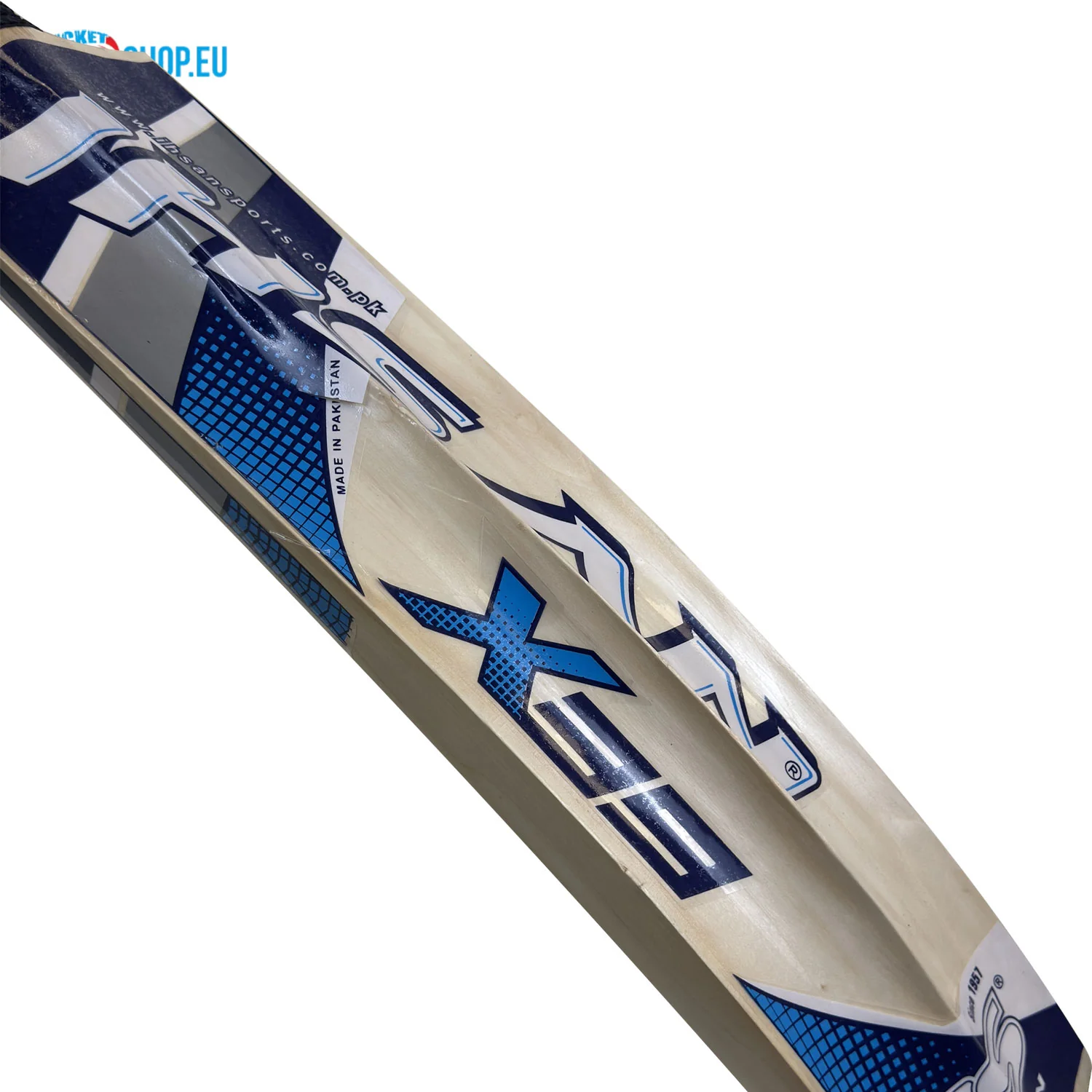 Ihsan X39 Tape Ball Cricket Bat - Image 7