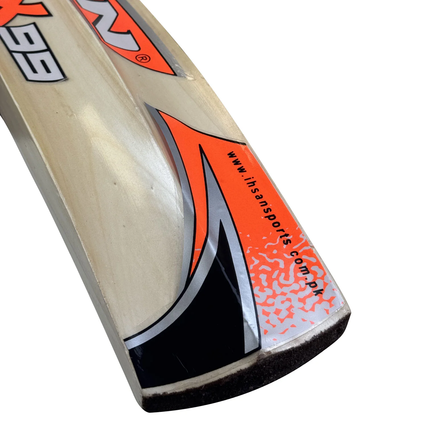 Ihsan X99 Tape Ball Cricket Bat - Image 5