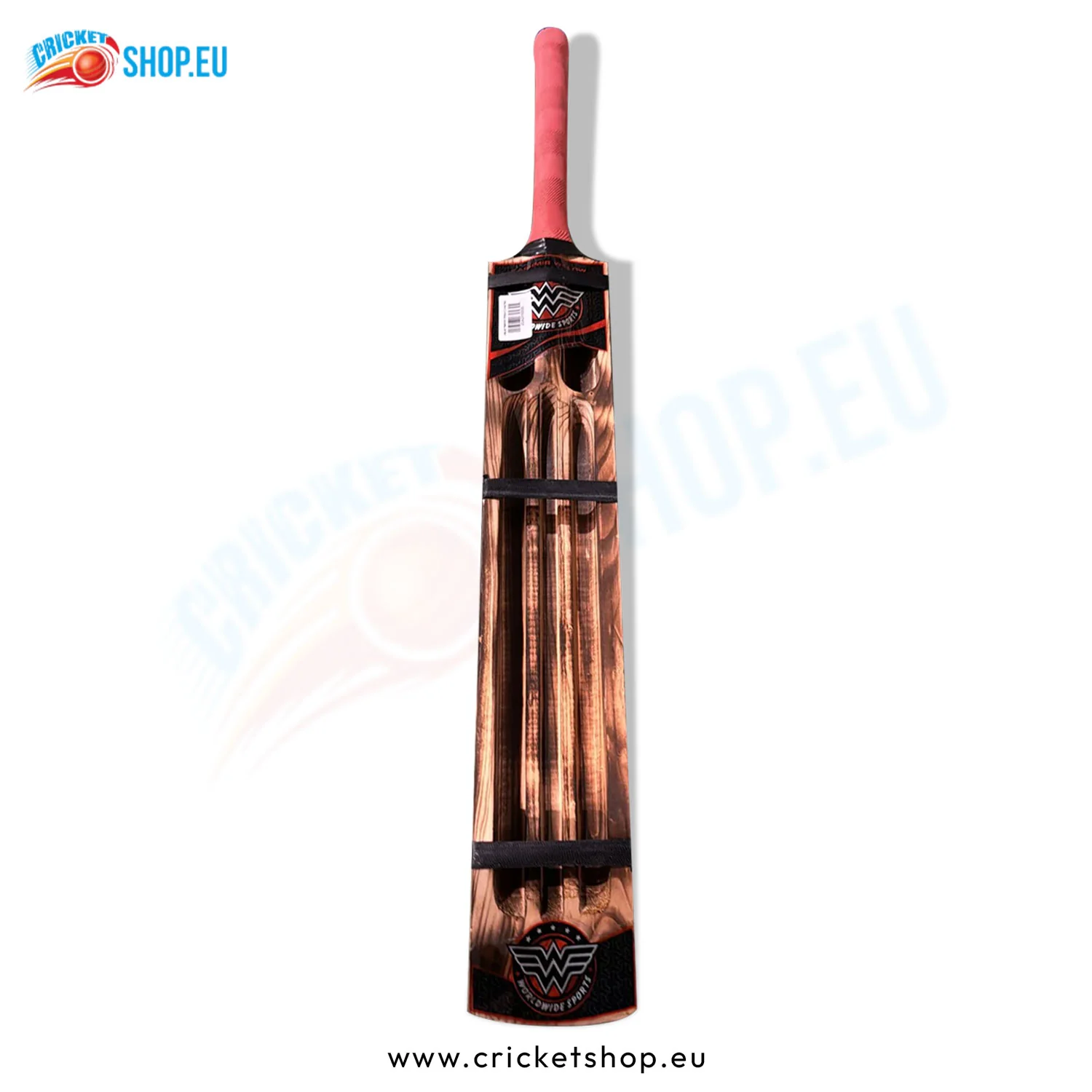 WS Soldier Kashmir Willow Cricket Bat - Image 4