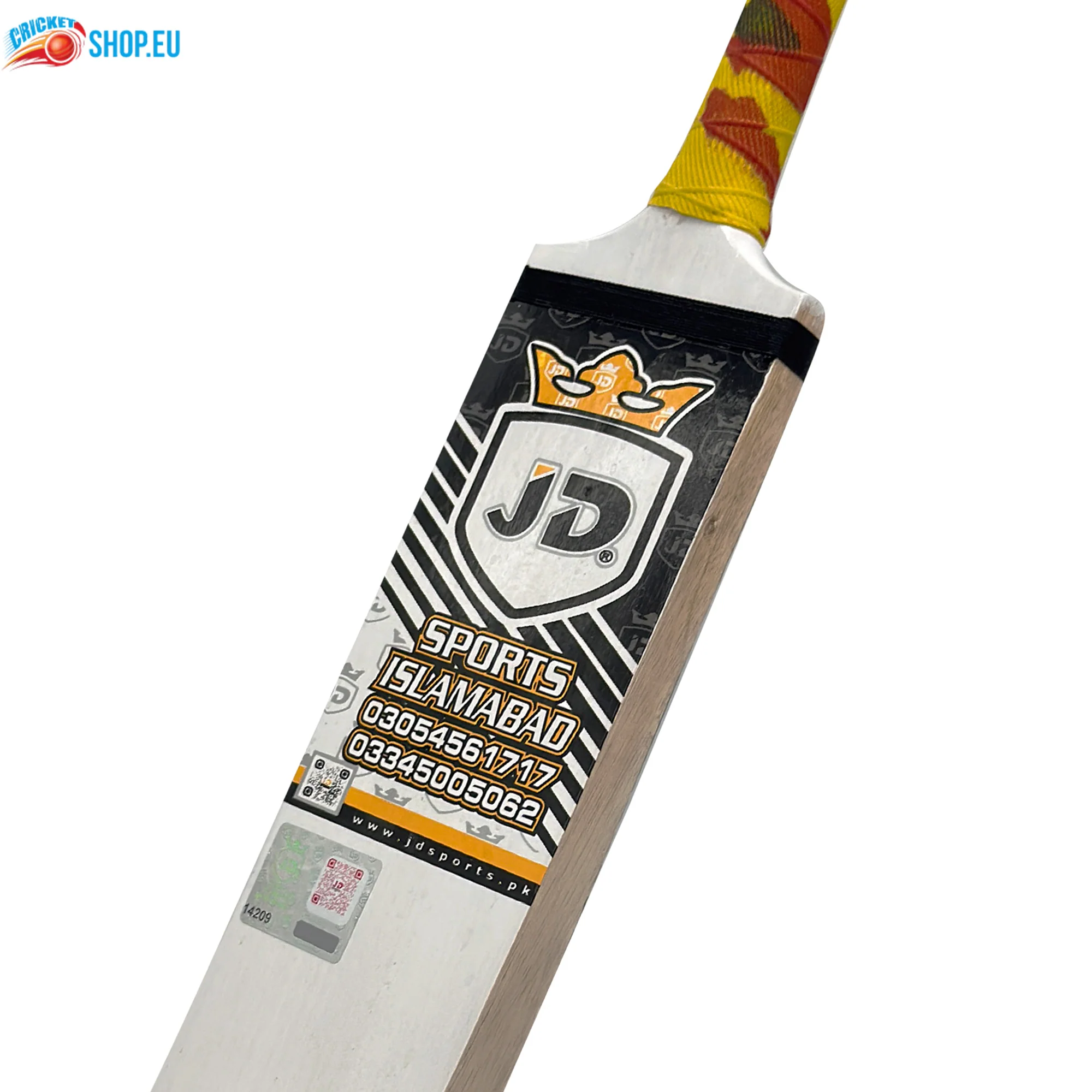JD FMC Srilankan Edition Tapeball Bat - Image 9