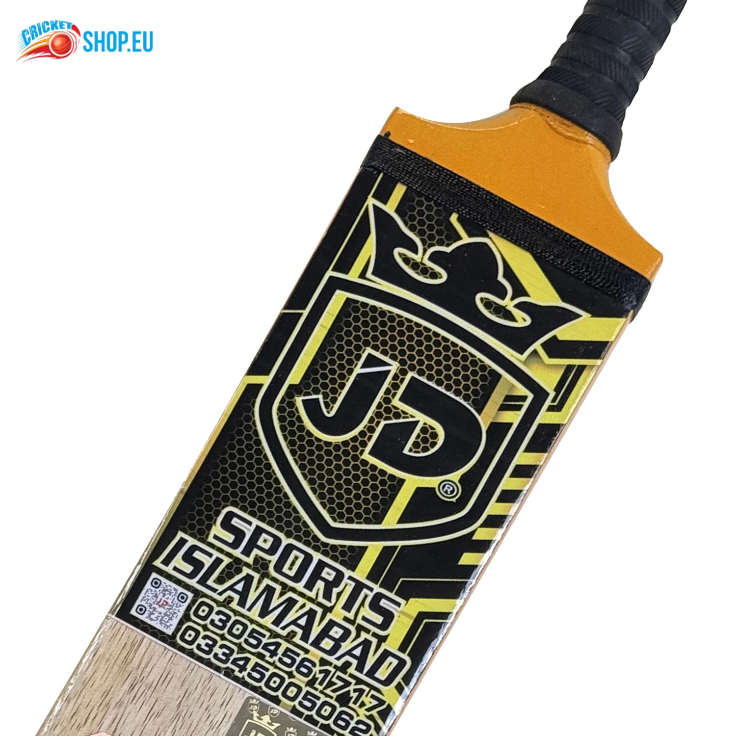 JD Pro Edition Sirilankan Tape Ball Bat - Image 11