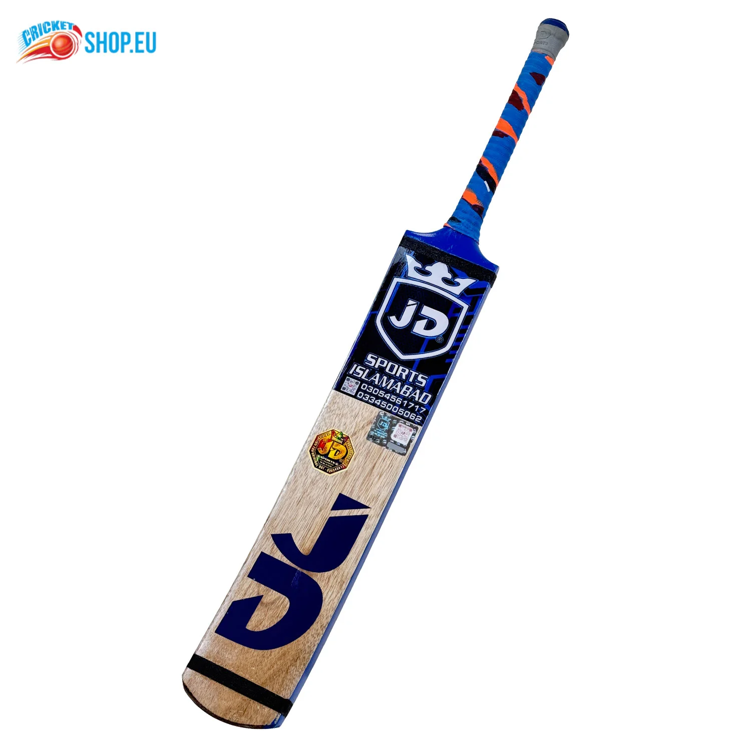 JD Pro Edition Sirilankan Tape Ball Bat - Image 18