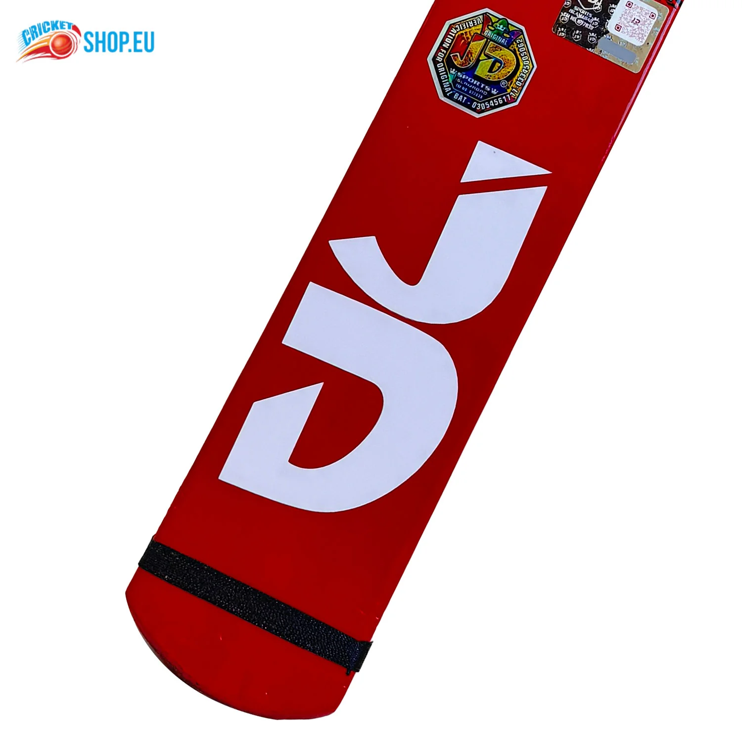JD Pro Edition Sirilankan Tape Ball Bat - Image 2