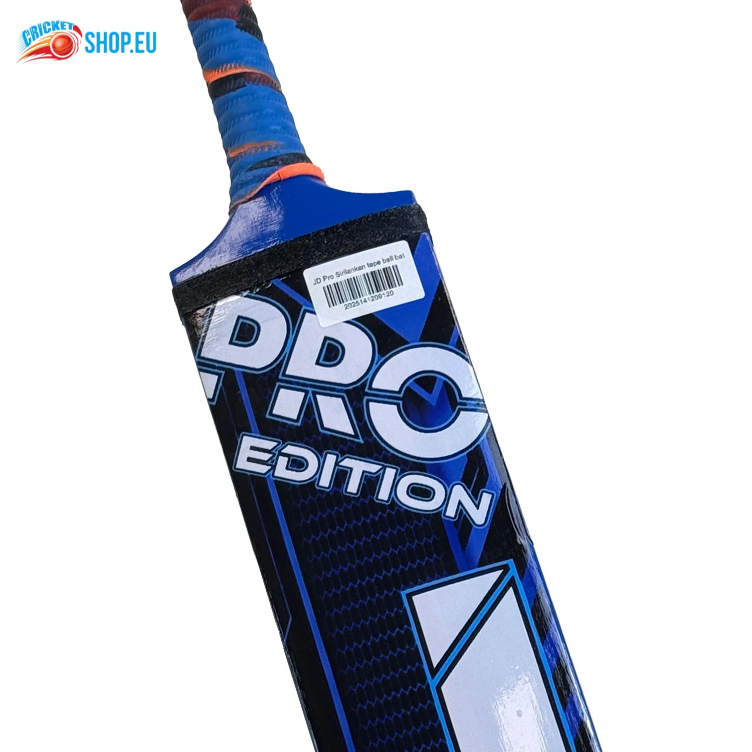 JD Pro Edition Sirilankan Tape Ball Bat - Image 21