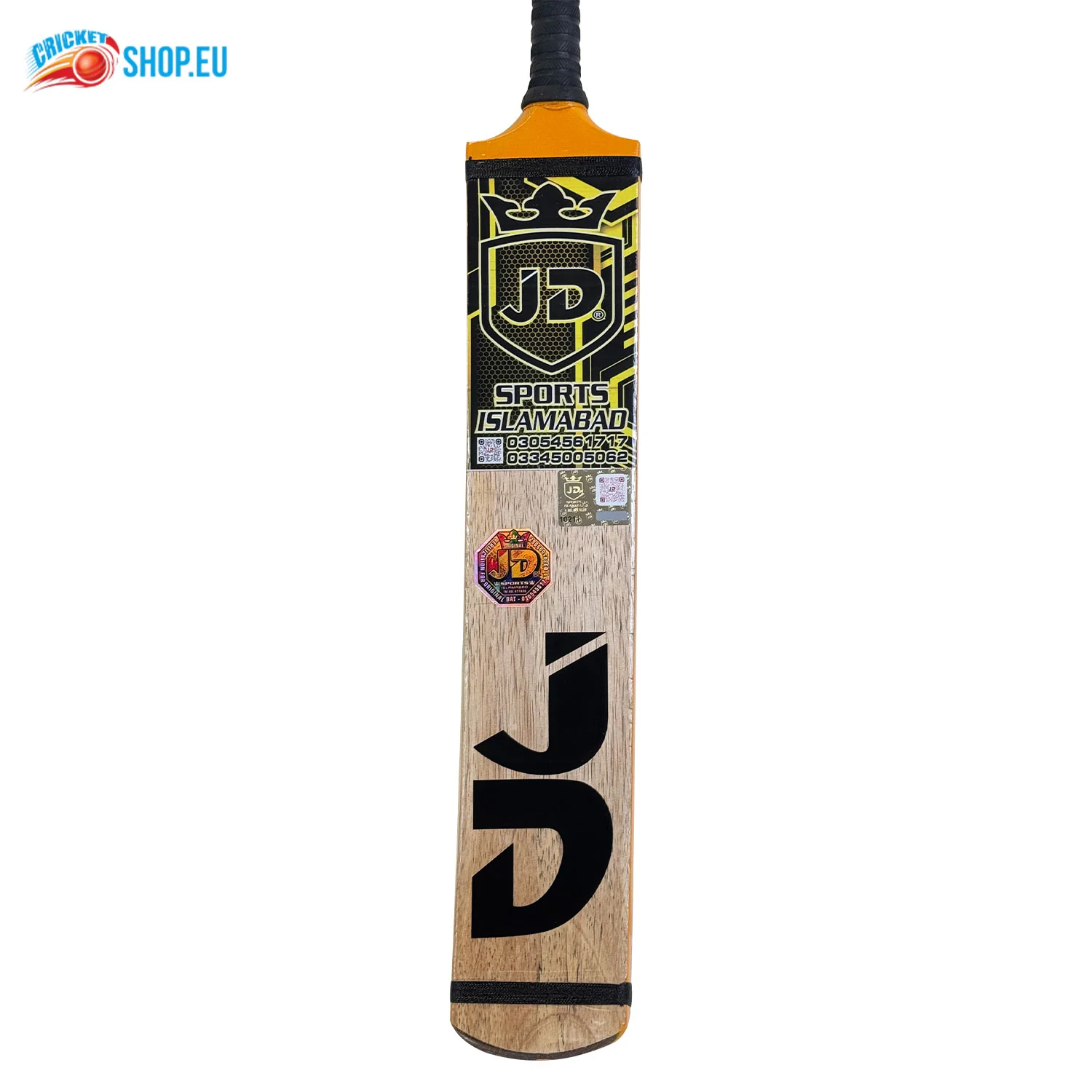 JD Pro Edition Sirilankan Tape Ball Bat - Image 9