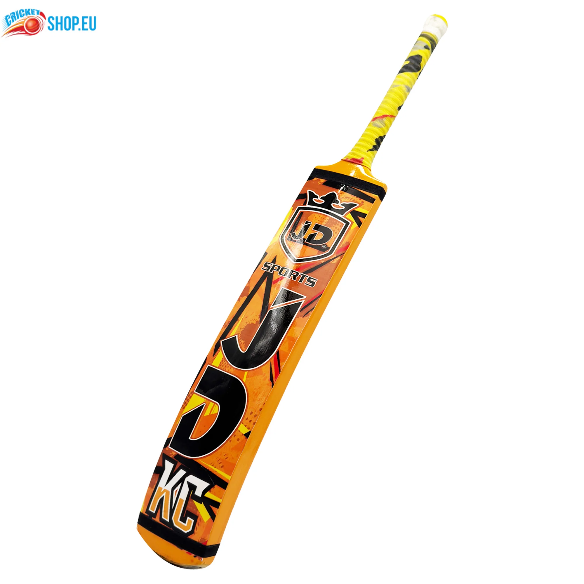 JD Srilankan KC Edition Tapeball Bat - Image 3