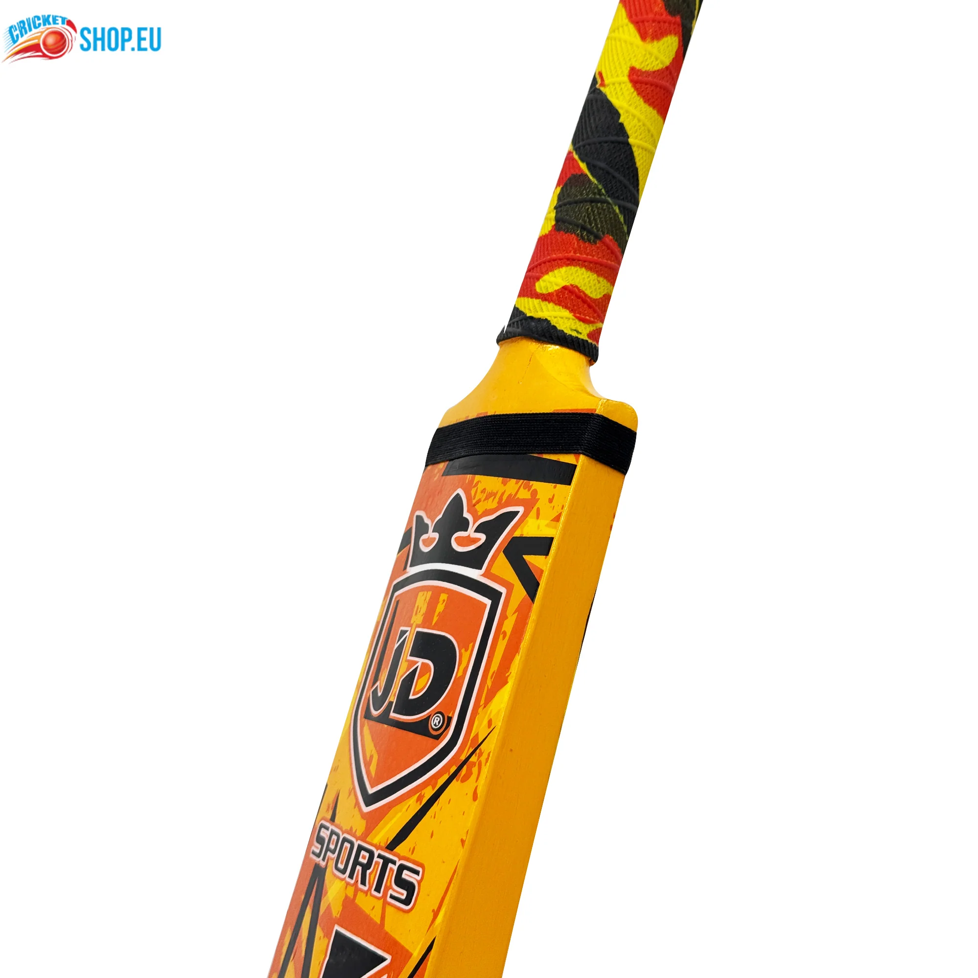 JD Srilankan KC Edition Tapeball Bat - Image 5