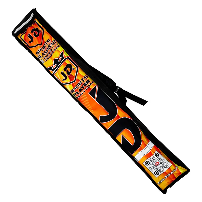 JD Tape Ball Bat Cover - Image 2