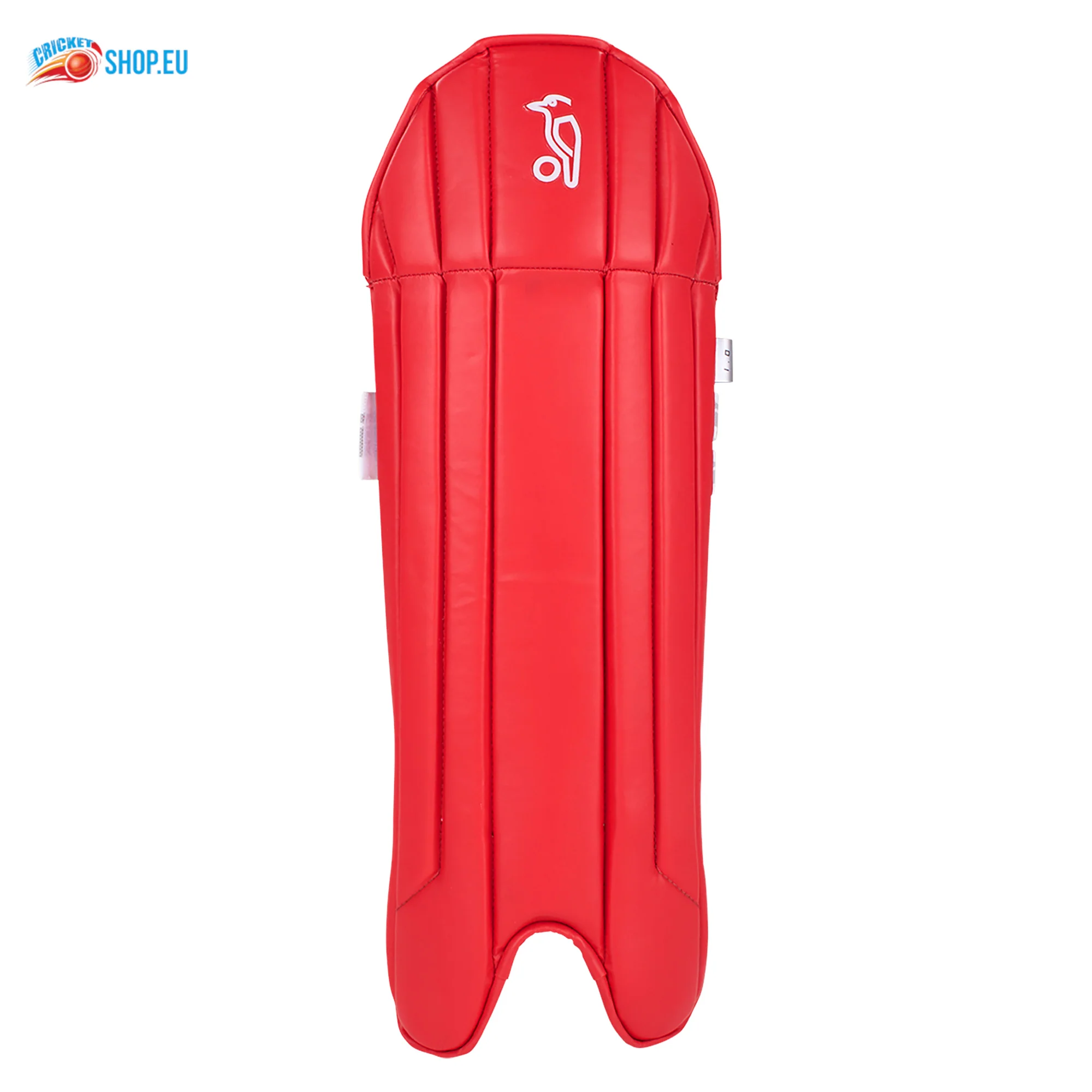 Kookaburra 4.0 T/20 Wicket Keeping Pads Red - Image 3
