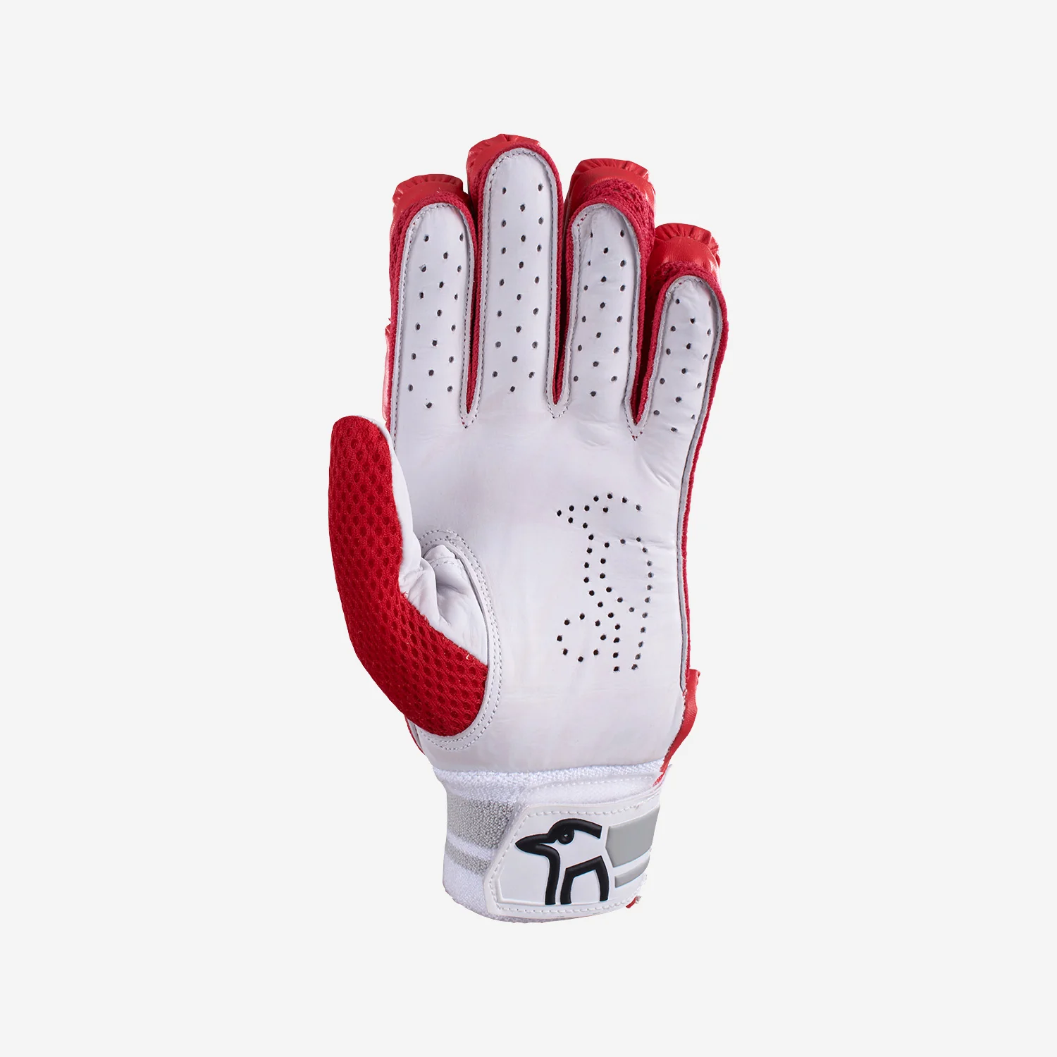 Kookaburra 4.1 T/20 Batting Gloves Red - Image 3
