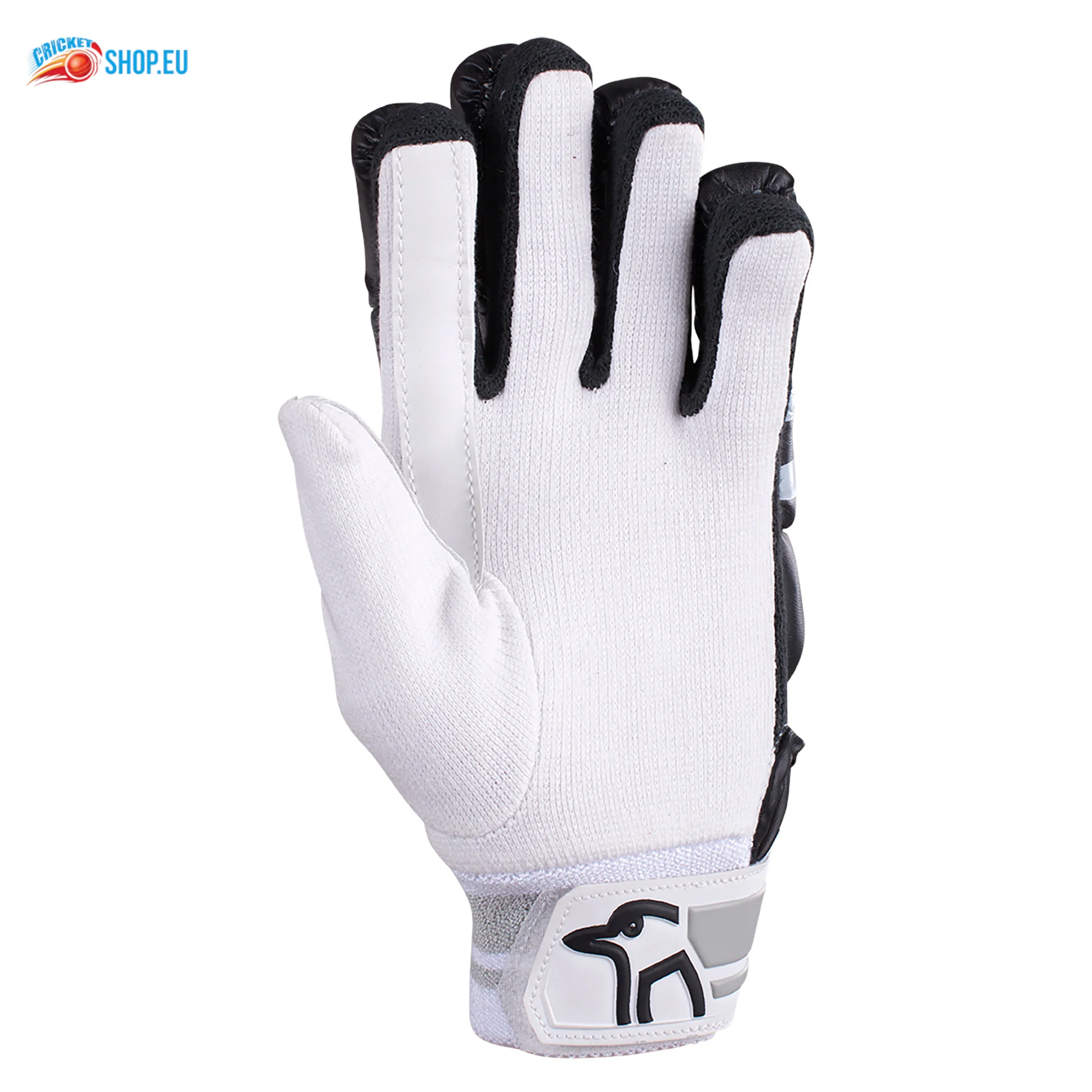 Kookaburra 6.1 T/20 Batting Gloves Black - Image 3