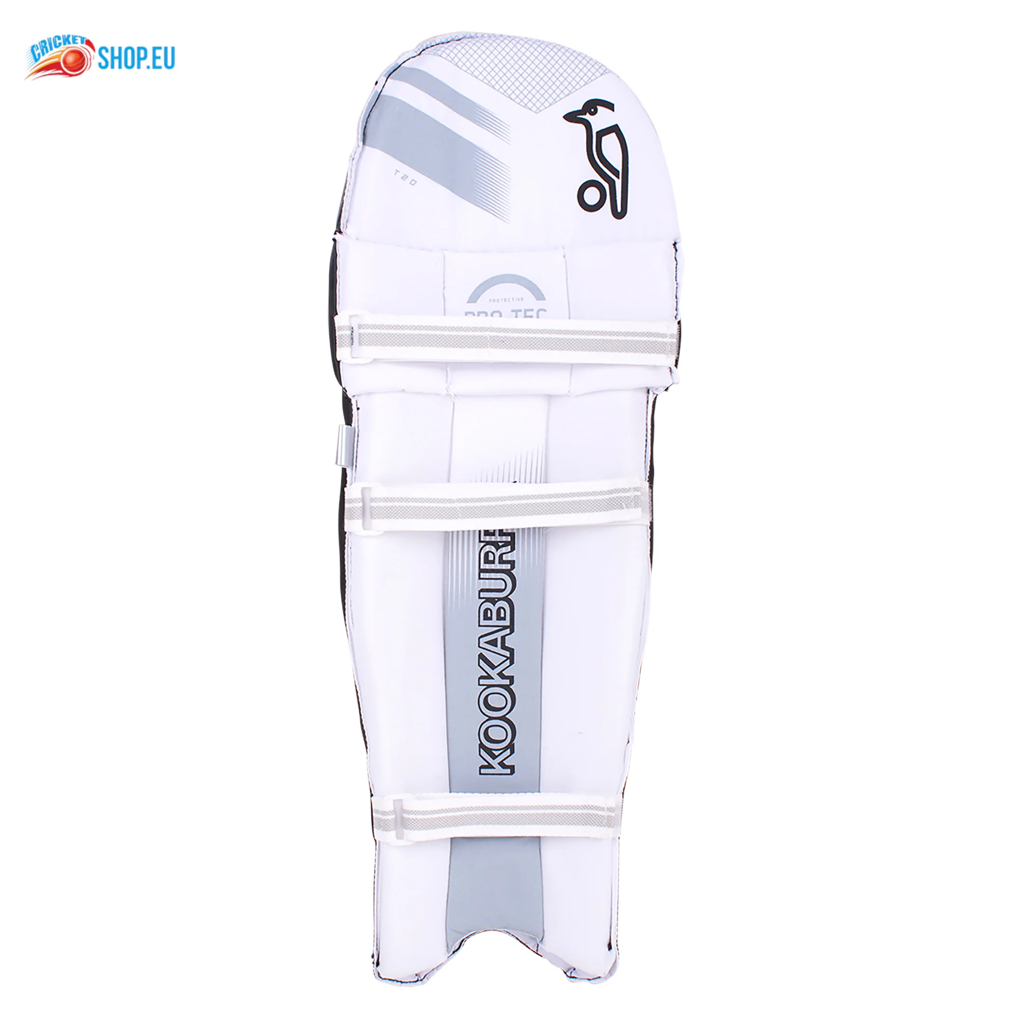 Kookaburra 6.1 T/20 Batting Pads Black - Image 3