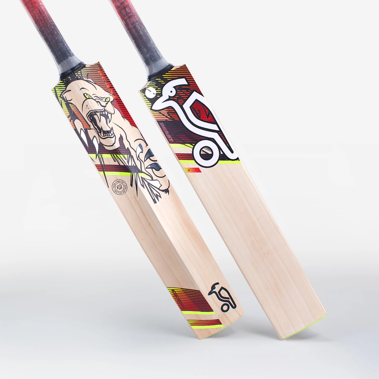 Kookaburra Beast 5.1 Cricket Bat - Image 2