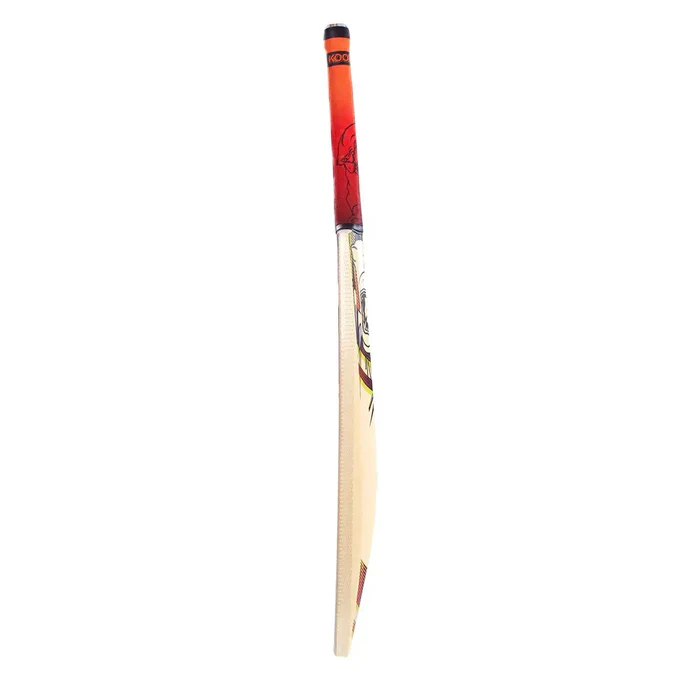 Kookaburra Beast 9.1 Kashmir Willow Junior Cricket Bat - Image 5