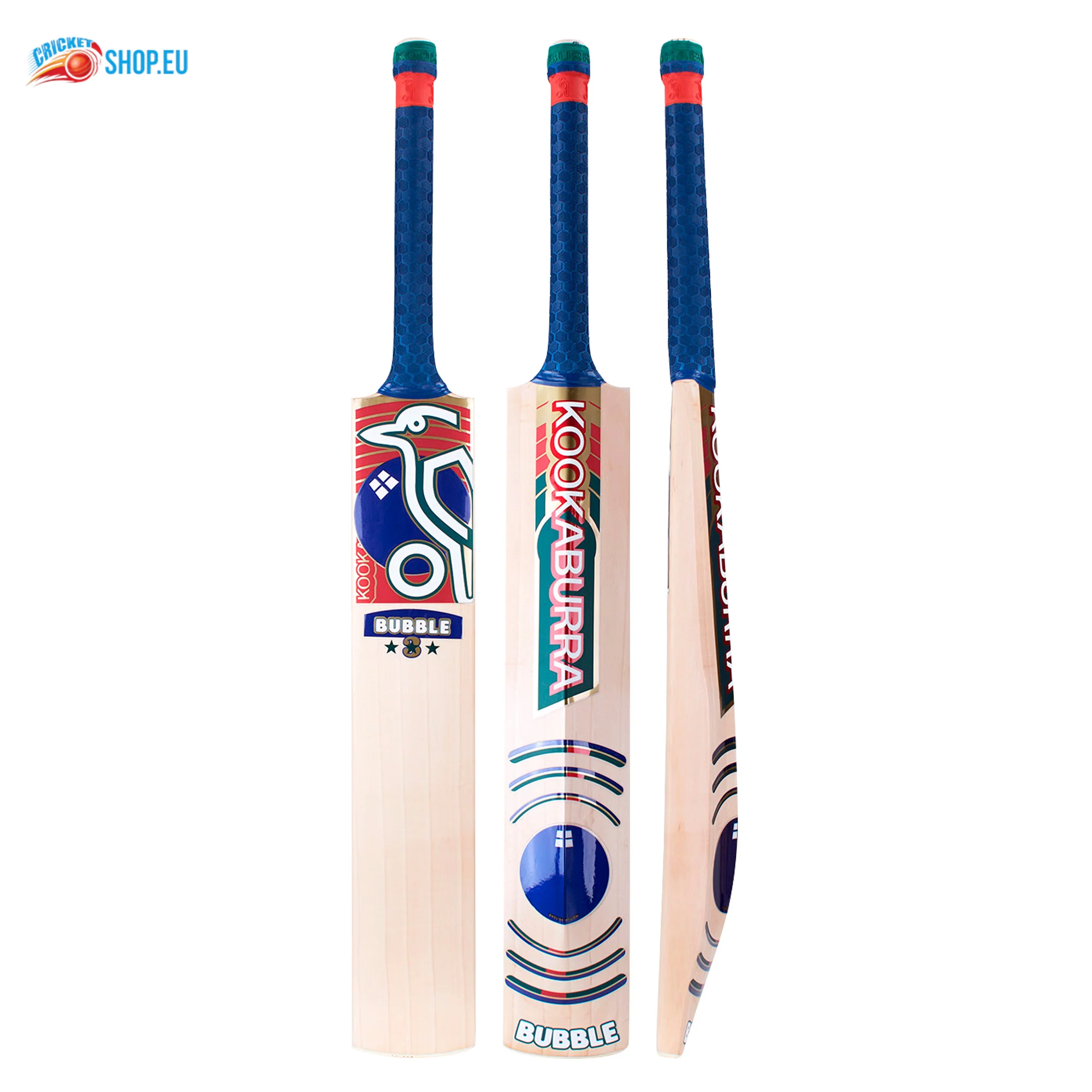 Kookaburra Bubble 3 Star Cricket Bat