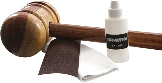Kookaburra Cricket Bat Care Kit - Image 2