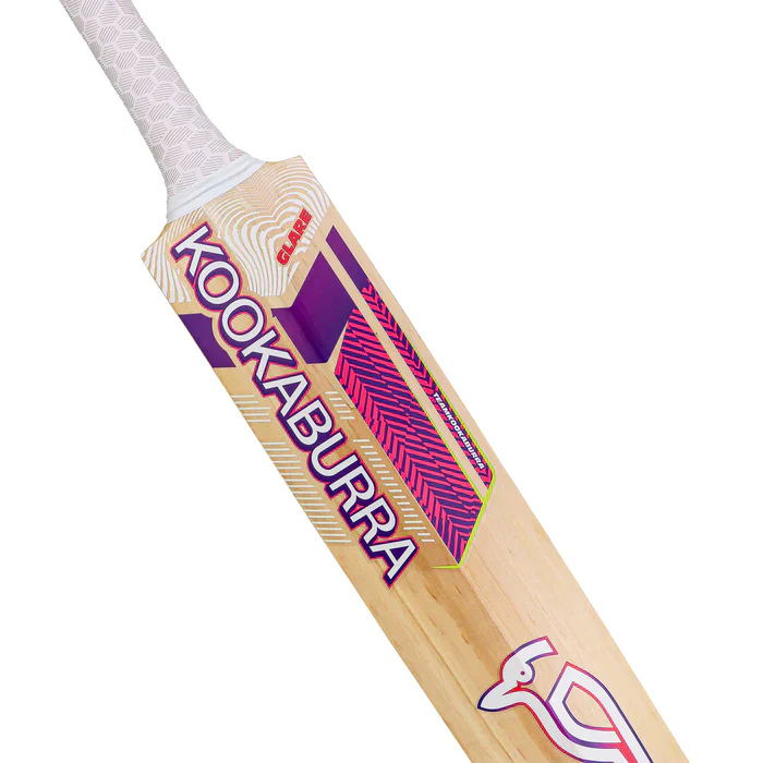 Kookaburra Glare 8. 1 Kashmir Willow Cricket Bat - Image 6