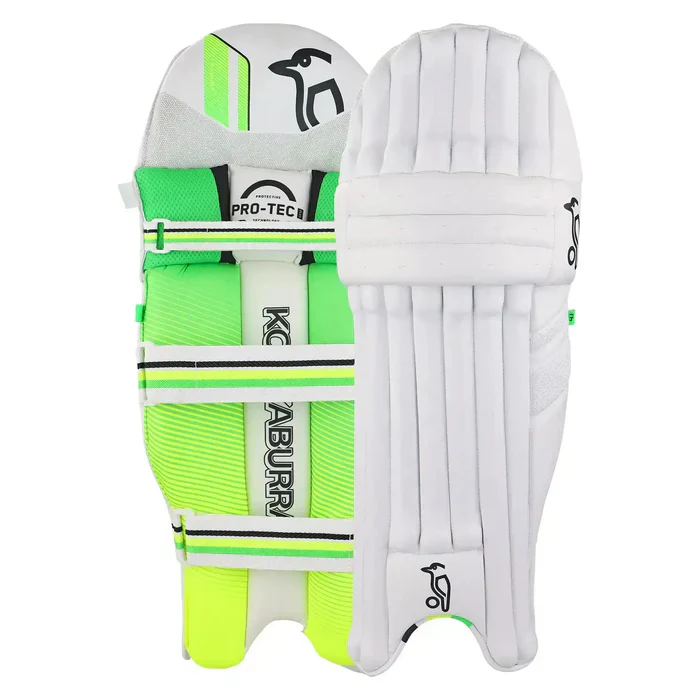 Kookaburra Kahuna 4.1 Batting Pads & Gloves Set - Image 5