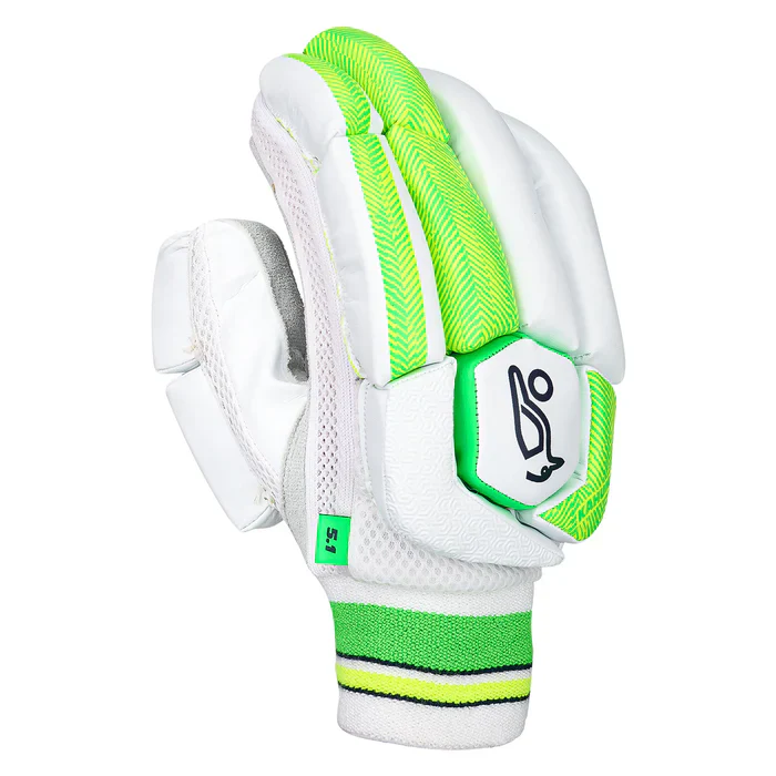 Kookaburra Kahuna 5.1 Batting Gloves - Image 2