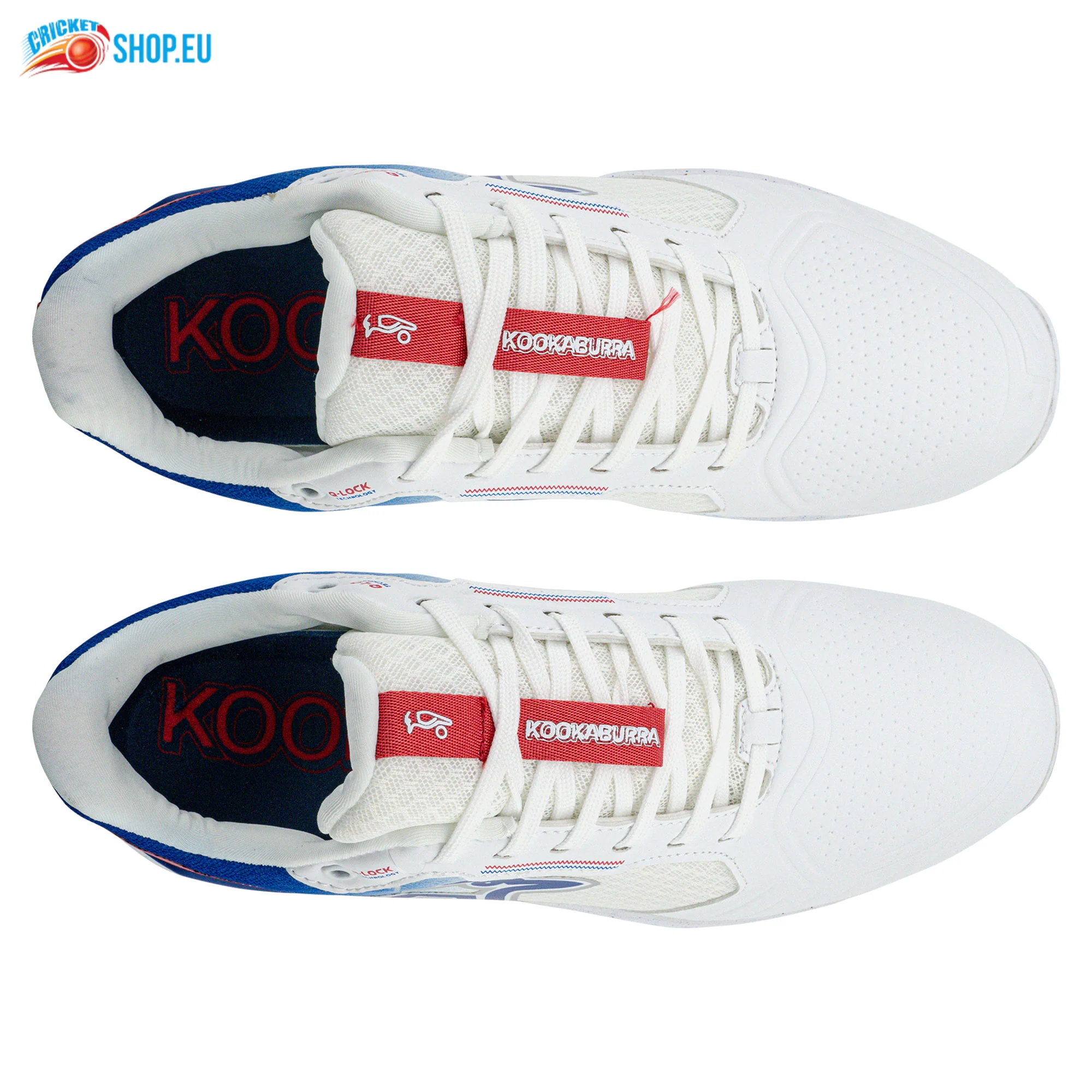 Kookaburra KC 1.0 Rubber Cricket Shoes - Image 11