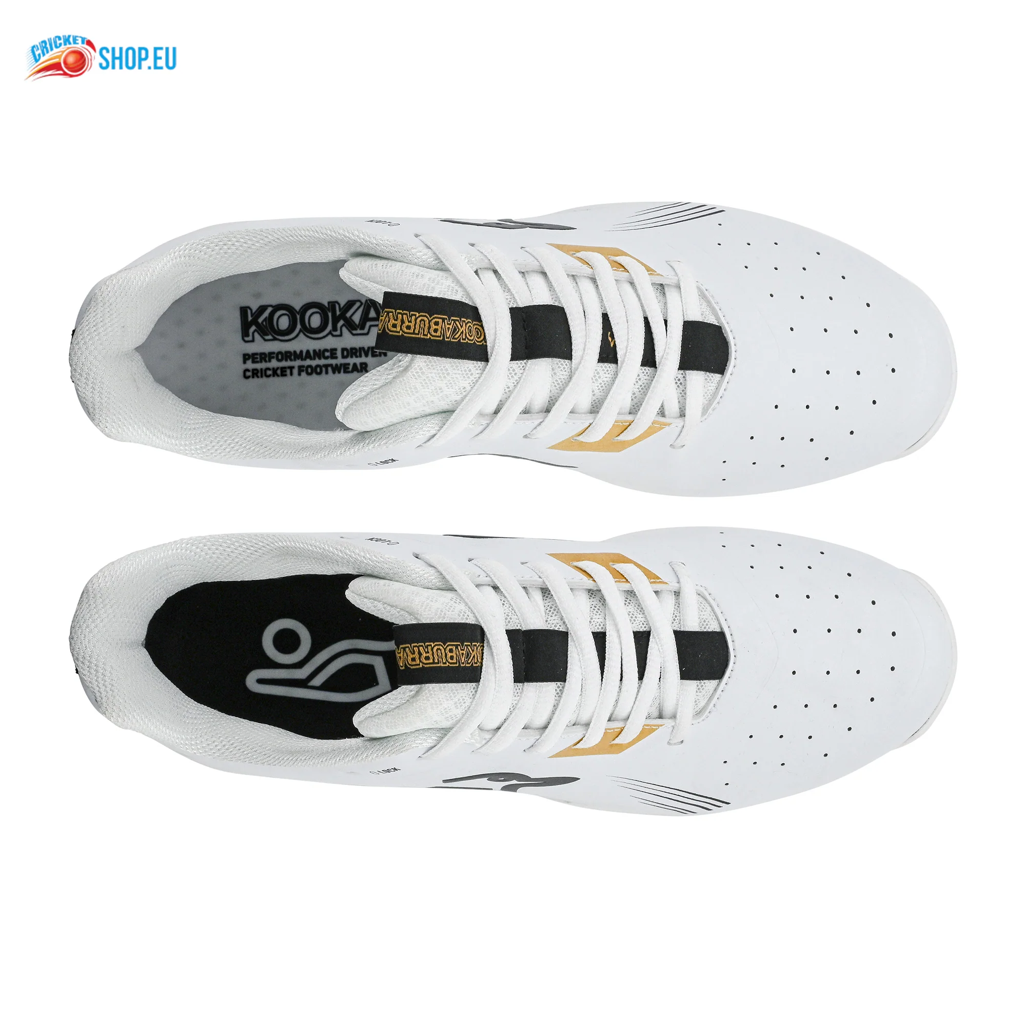 Kookaburra KC 3.0 Rubber Cricket Shoes - Image 7