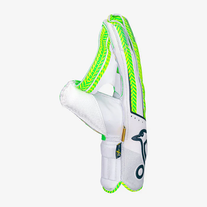 Kookaburra Long Cut Pro Wicket Keeping Gloves - Image 2