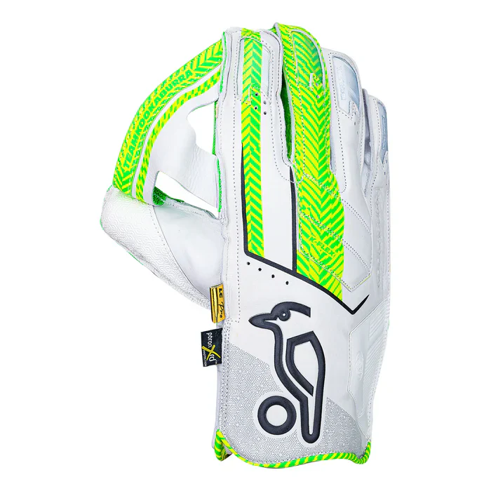 Kookaburra Long Cut Pro Wicket Keeping Gloves - Image 3