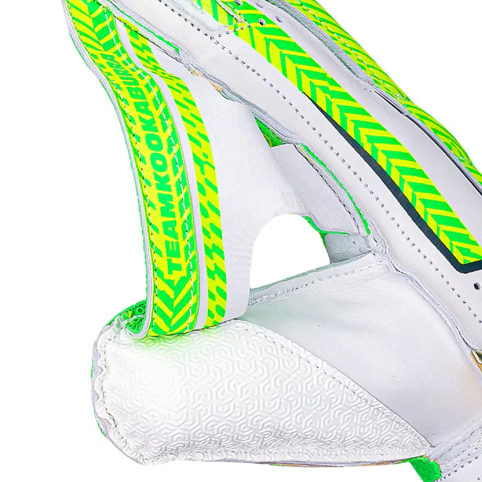 Kookaburra Long Cut Pro Wicket Keeping Gloves - Image 7