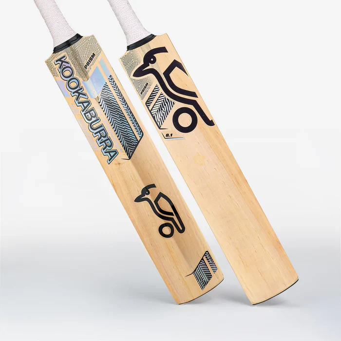 Kookaburra Prism 8.1 Kashmir Willow Cricket Bat - Image 2