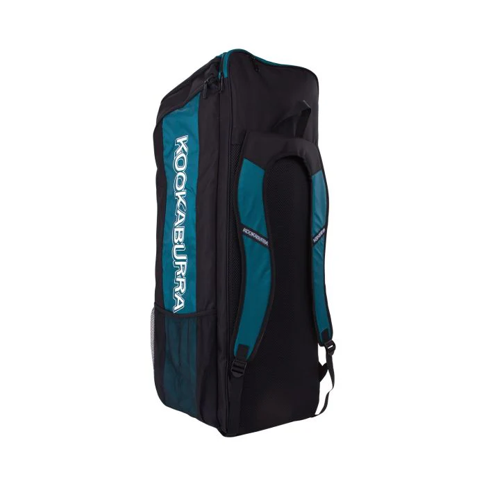 Kookaburra Pro D2000 Duffle Bag Black/Green - Image 2