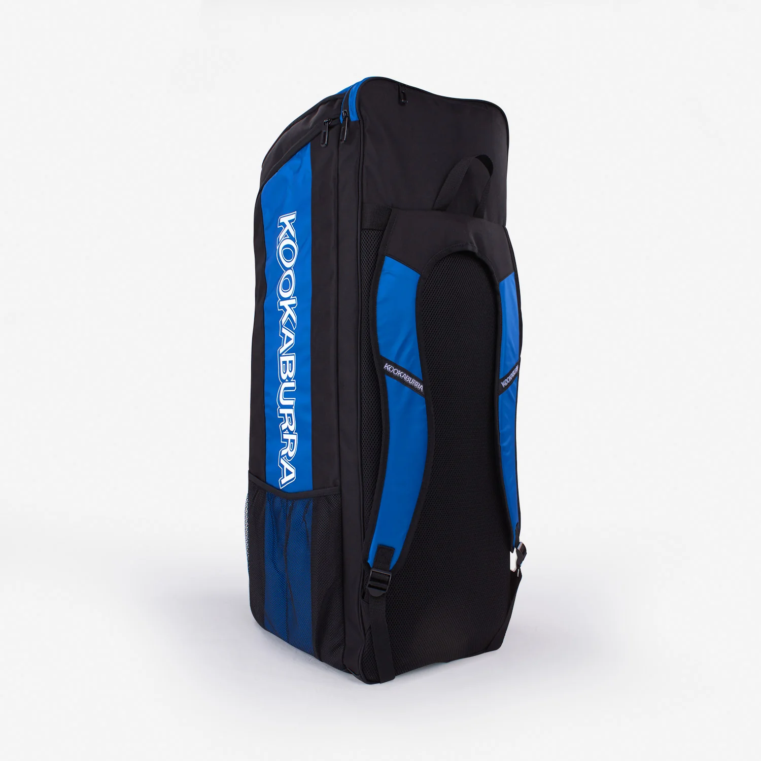 Kookaburra Pro D2000 Duffle Bag Blue/White - Image 2