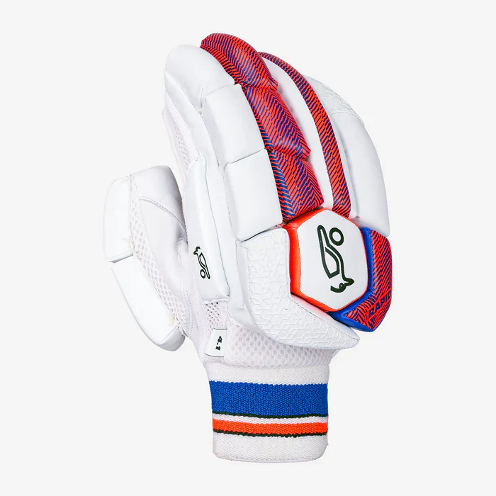 Kookaburra Rapid 4.1 Batting Gloves - Image 2