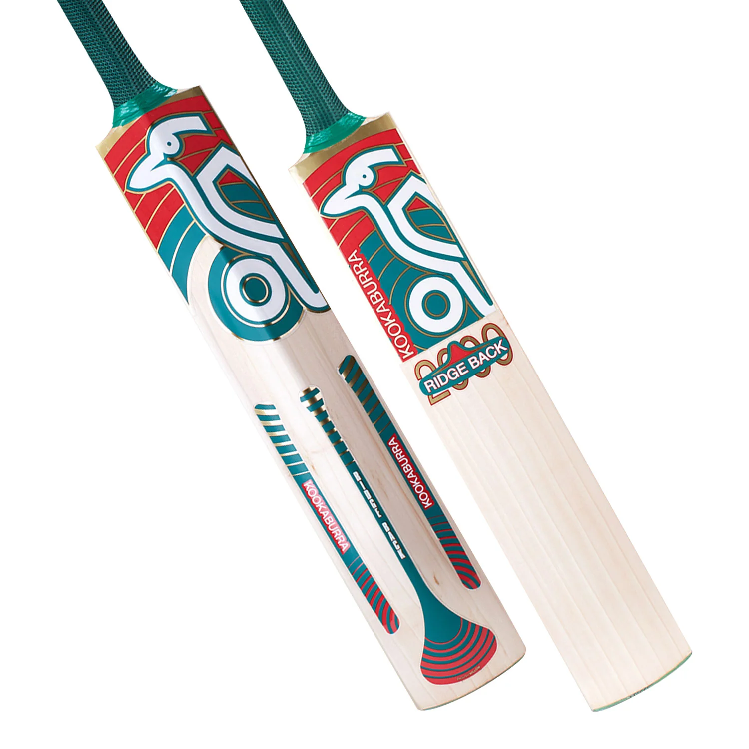 Kookaburra Ridgeback 2000 Cricket Bat SH - Image 2