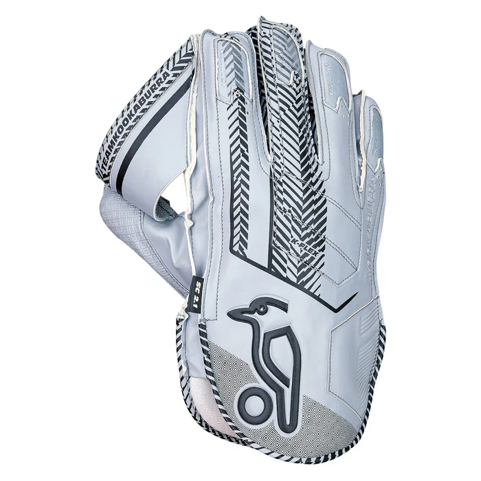 Kookaburra SC 2.1 Wicket Keeping Gloves - Image 5
