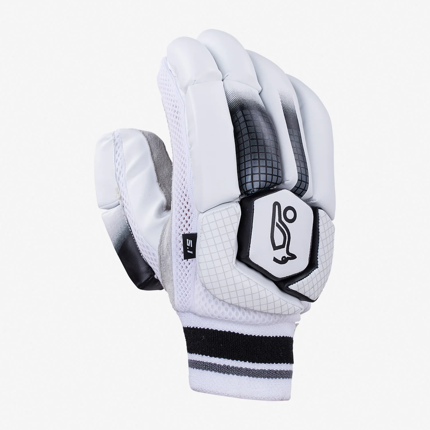 Kookaburra Stealth 5.1 Batting Gloves Junior - Image 2