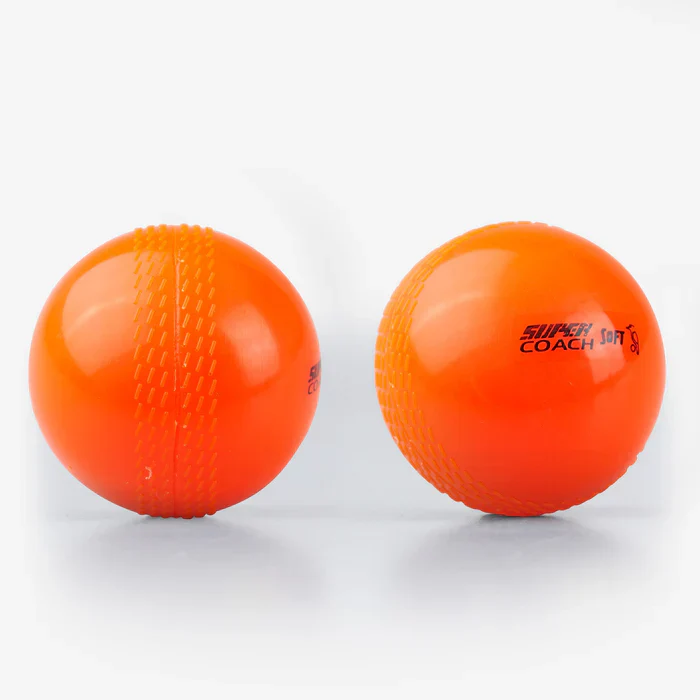 Kookaburra Super Coach Soft Cricket Ball - Image 2